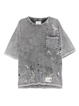 Maison MIHARA YASUHIRO: Футболка с карманами 