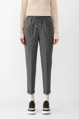 Kiton: Зауженные брюки 