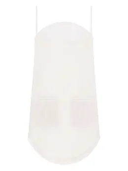 Courrèges: Кружевное платье 