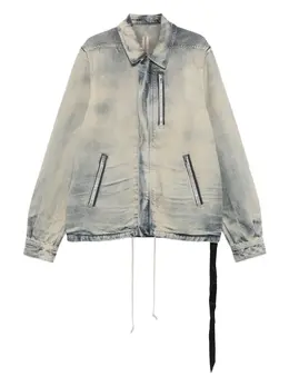 Rick Owens DRKSHDW: Куртка с карманами 