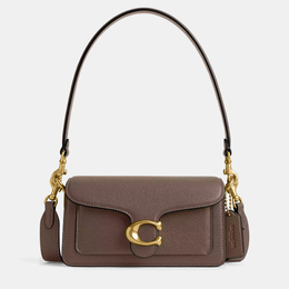 Coach: Тёмная сумка  Tabby 20