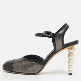 Chanel: Чёрные туфли 