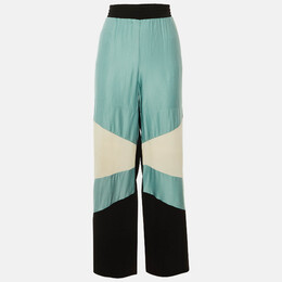 Maje: Чёрные брюки 