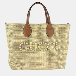 Gucci: Бежевая сумка 