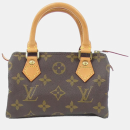 Louis Vuitton: Светлая сумка  Speedy
