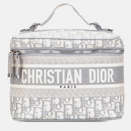 Dior: Серая сумка 