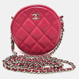 Chanel: Бежевая сумка 