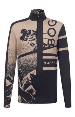 Bogner: Свитшот с принтом 