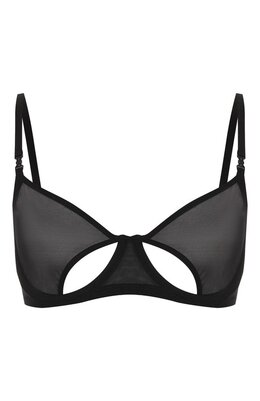 Kiki De Montparnasse: Чёрный бюстгальтер 