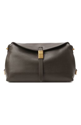 Pinko: Сумка цвета хаки 