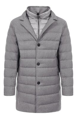 Hetrego: Серая куртка 