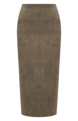 Weekend Max Mara: Замшевая юбка 