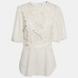 Isabel Marant: Белый топ 