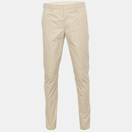 Prada: Бежевые брюки 