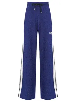 COMME DES FUCKDOWN: Брюки из вискозы 