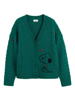 Chinti & Parker: Трикотажный кардиган 