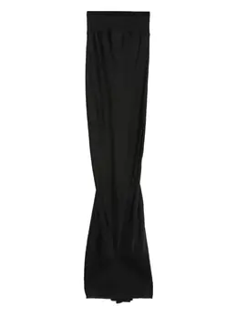 Rick Owens: Драпированная юбка 