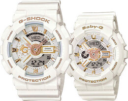 Японские наручные мужские часы Casio LOV-24A-7A. Коллекция G-Shock w245465