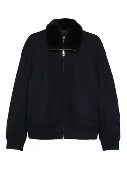 Montecore: Куртка с воротником 