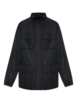 Giorgio Armani: Куртка с карманами 