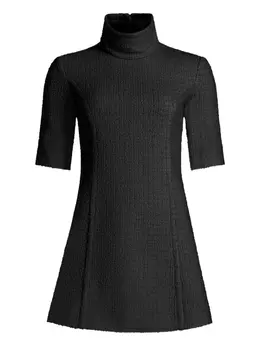 Patou: Платье а-силуэта 