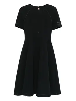 Marni: Платье с коротким рукавом 