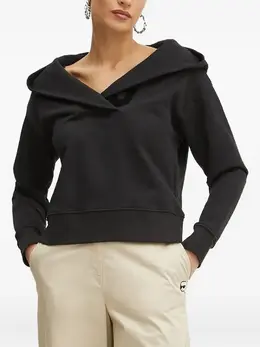 Karl Lagerfeld: Жаккардовая толстовка 