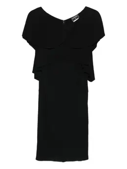 CHANEL Pre-Owned: Многослойное платье 