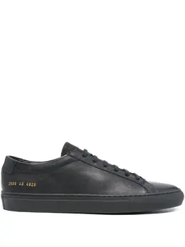 Common Projects: Синие кроссовки 