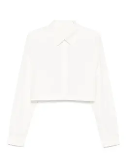 Rick Owens: Рубашка с длинным рукавом 