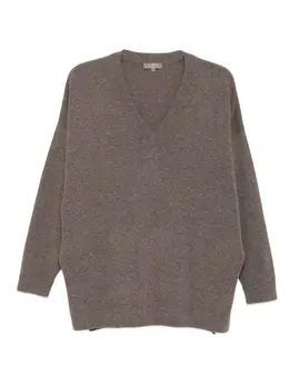 N.Peal: Коричневый свитер 