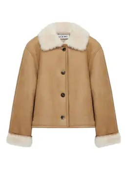 LOEWE: Куртка на пуговицах 