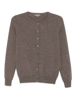 N.Peal: Коричневый кардиган 