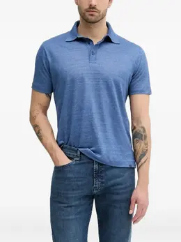 Paul & Shark: Поло на пуговицах 