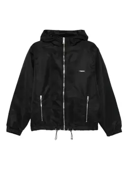 Coperni: Куртка с капюшоном 