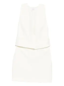 THE ANDAMANE: Многослойное платье 