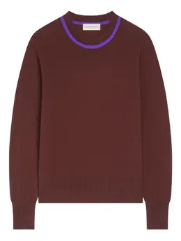 DRIES VAN NOTEN: Кашемировый свитер 