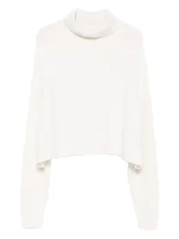 Lisa Yang: Свитер с длинным рукавом 