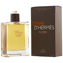 Terre DHermes Eau Intense Vet / Hermes EDP Spray 6.7 oz (200 ml) (m) 3346131431625