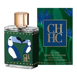 Carolina Herrera Mens Birds of Paradise EDP 3.4 oz Fragrances 8411061085523