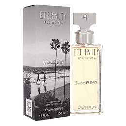 Calvin Klein Ladies Eternity Summer Daze EDP Spray 3.4 OZ Fragrances 3616303030278