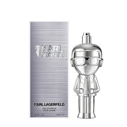 Karl Lagerfeld Mens Ikonik EDP Spray 3.4 oz Fragrances 3386460149877