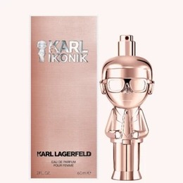 Karl Lagerfeld Ladies Ikonik EDP Spray 1.7 oz Fragrances 3386460149839