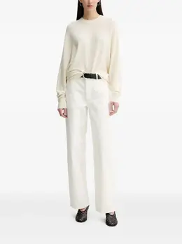 By Malene Birger: Белый свитер 