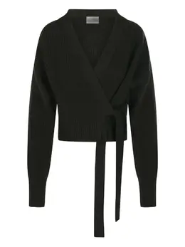 Allude: Зелёный кардиган 