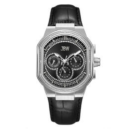 JBW Orion Collection Automatic Black Dial Mens Watch J6408C