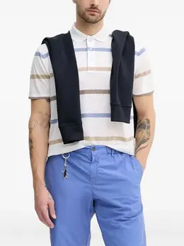 Paul & Shark: Поло в полоску 