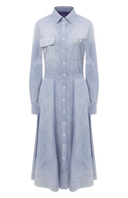 Ralph Lauren: Хлопковое платье 