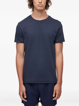 Osklen: Голубая футболка 