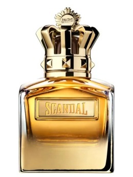 Jean Paul Gaultier Mens Scandal Absolu Parfum 3.4 oz Fragrances 8435415080385
